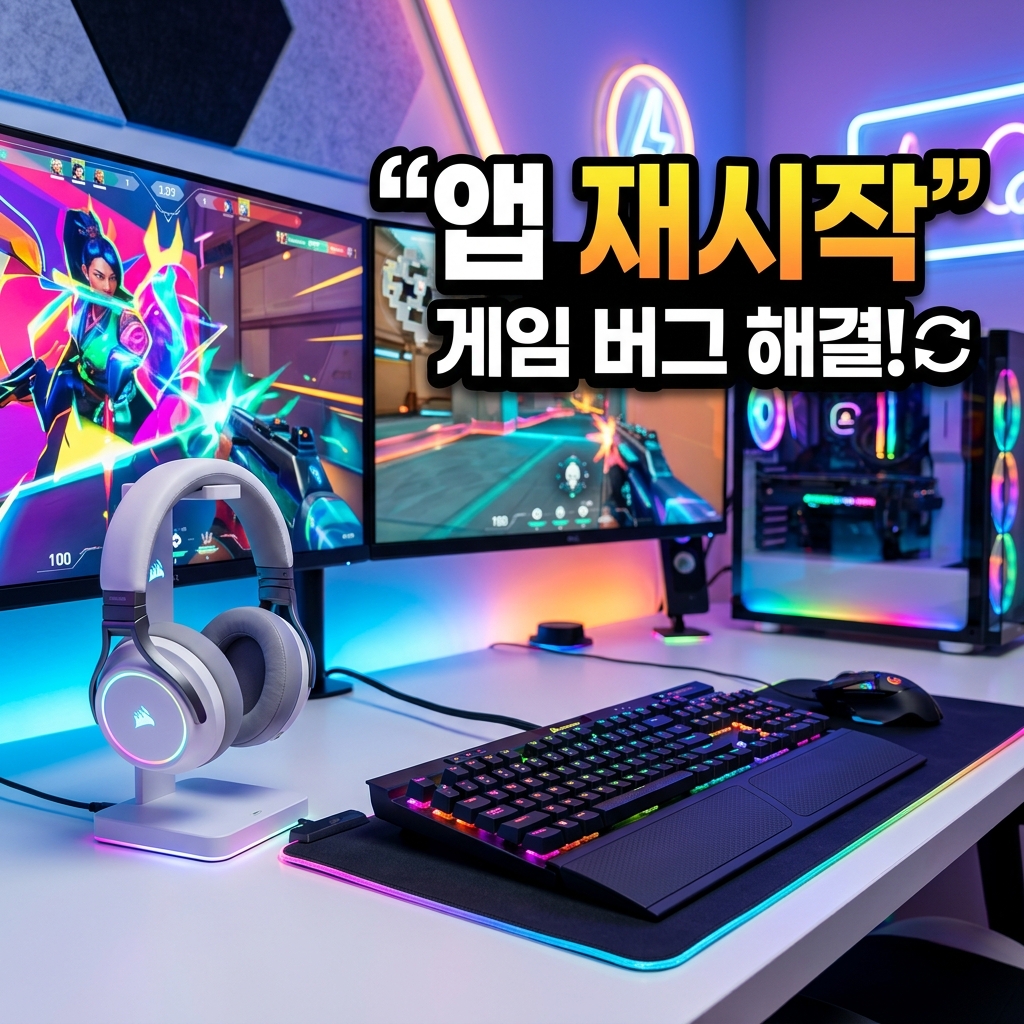 크롬 브라우저 탭을 오른쪽 클릭해 사이트 음소거 해제 메뉴를 여는 화면