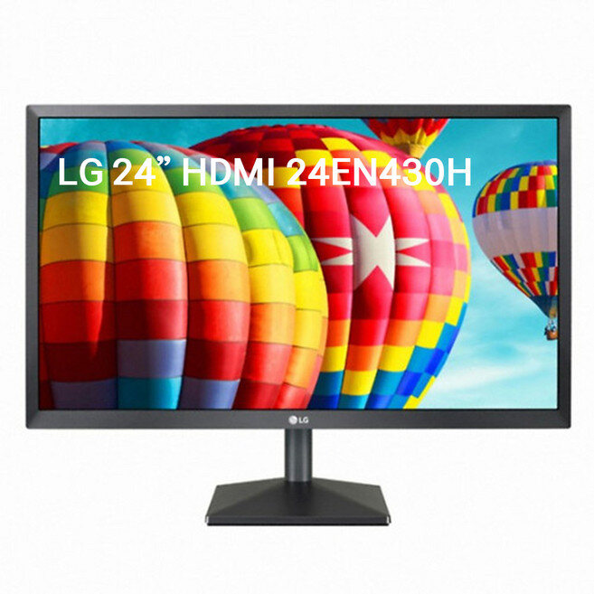LG전자 60.4 cm Full-HD IPS 모니터, 24MP58VQ 실제 판매 상품 이미지