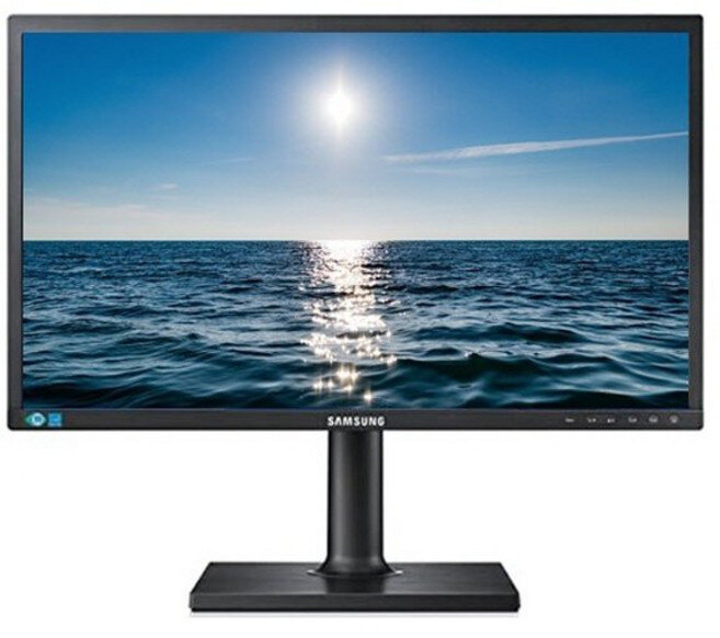 삼성전자 LS22C450 LED 16:10 피벗 높낮이 병원 사무용22인 실제 판매 상품 이미지