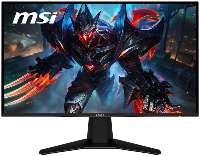 MSI FHD IPS 게이밍 144 HDR AI 무결점 모니터, 60.5 실제 판매 상품 이미지