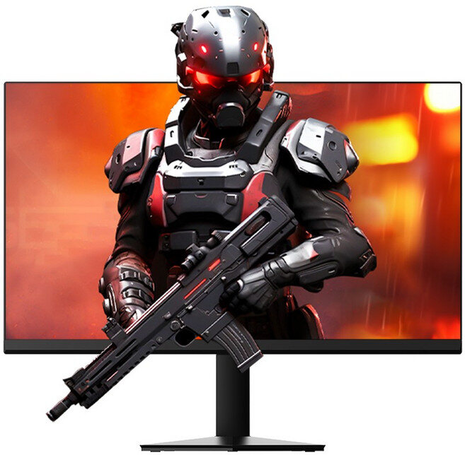 Skyworth 스카이워스 FHD FAST IPS 180Hz 게이밍 모니 실제 판매 상품 이미지