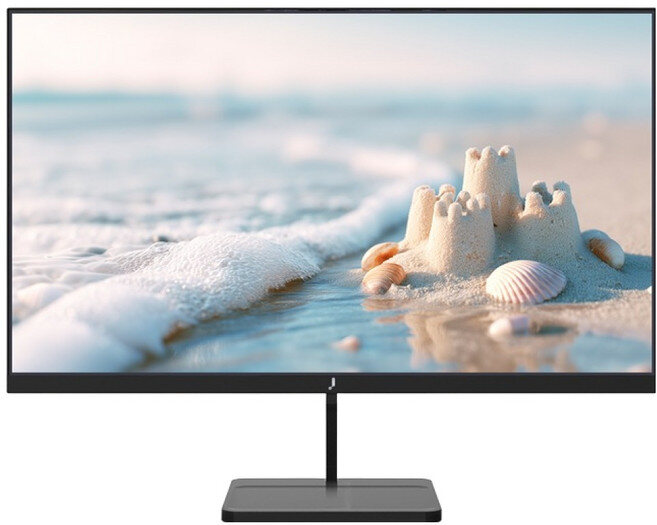주연테크 FHD 100Hz 무결점 모니터, 54.6cm, V22F100 실제 판매 상품 이미지