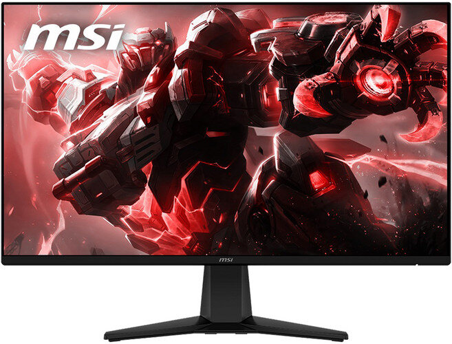 MSI FHD IPS 게이밍 144 HDR AI Vision 무결점 모니 실제 판매 상품 이미지