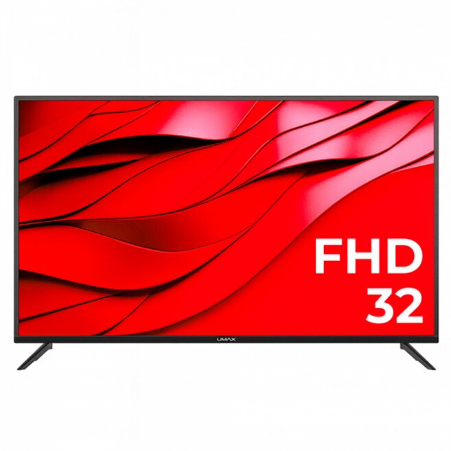 유맥스 FHD DLED TV, 81cm(32인치), MX32F, 스탠드형 실제 판매 상품 이미지