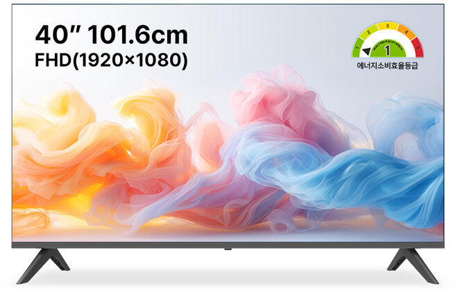 스타인즈 대기업패널 40/43 FHD LED TV 1080P, 고객직접설 실제 판매 상품 이미지