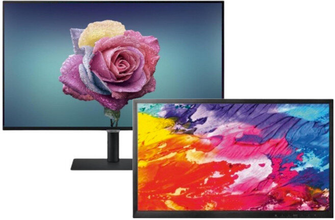 엘지 삼성 27인치 28인치 중고LEDTV모니터-(상세설명참조), 고객직 실제 판매 상품 이미지