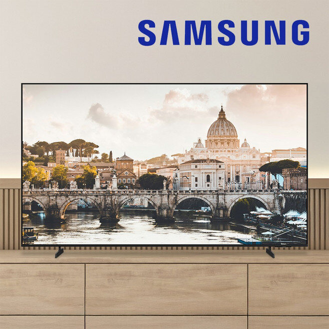 삼성전자 108cm 43인치 LH43BED-H 4K UHD LED 비즈니 실제 판매 상품 이미지