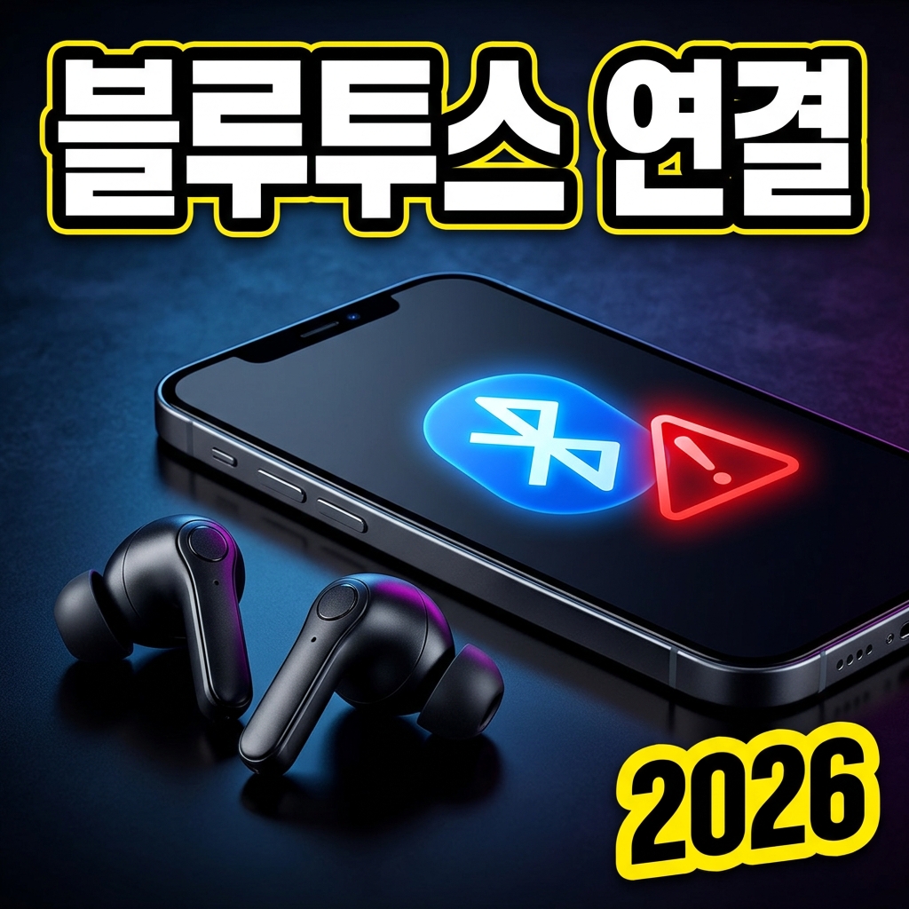 블루투스 페어링 실패·연결 안 됨 원인과 단계별 해결법 (윈도우11 기준)