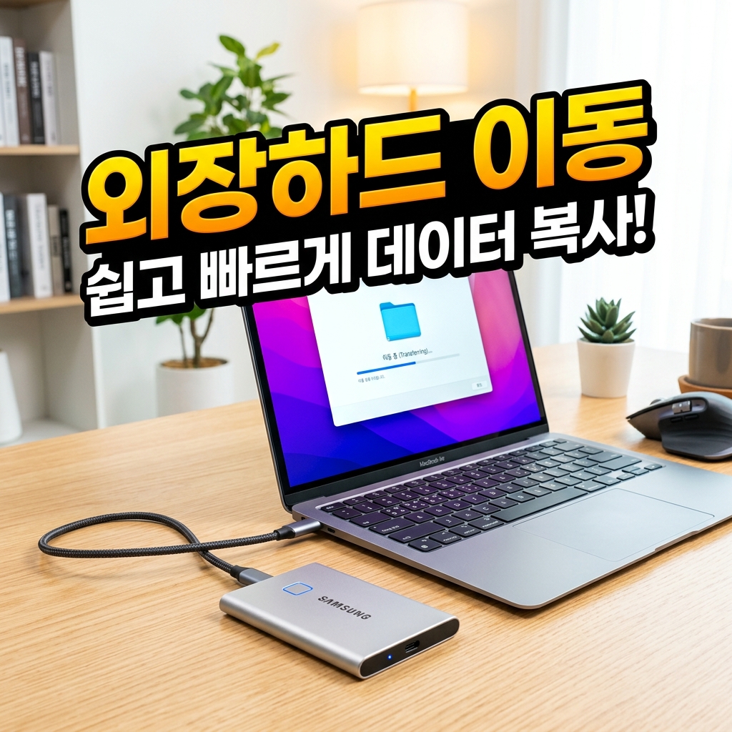 윈도우 설정의 설치된 앱 화면에서 게임을 다른 드라이브로 이동하는 모습