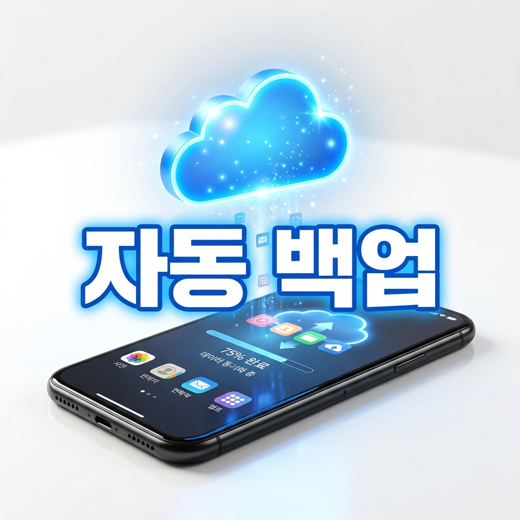 구글 드라이브·원드라이브·드롭박스·네이버 마이박스 로고를 나란히 비교하는 개념 이미지
