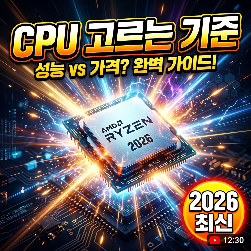 데스크탑 CPU와 메인보드 소켓을 가까이서 촬영한 사진