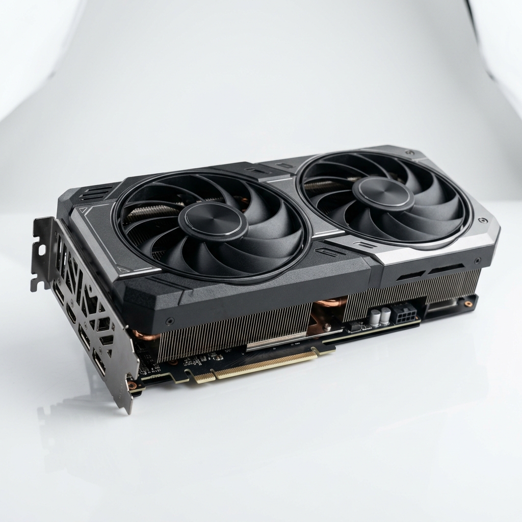 RTX 50과 RX 9000 시리즈 그래픽카드 등급 비교