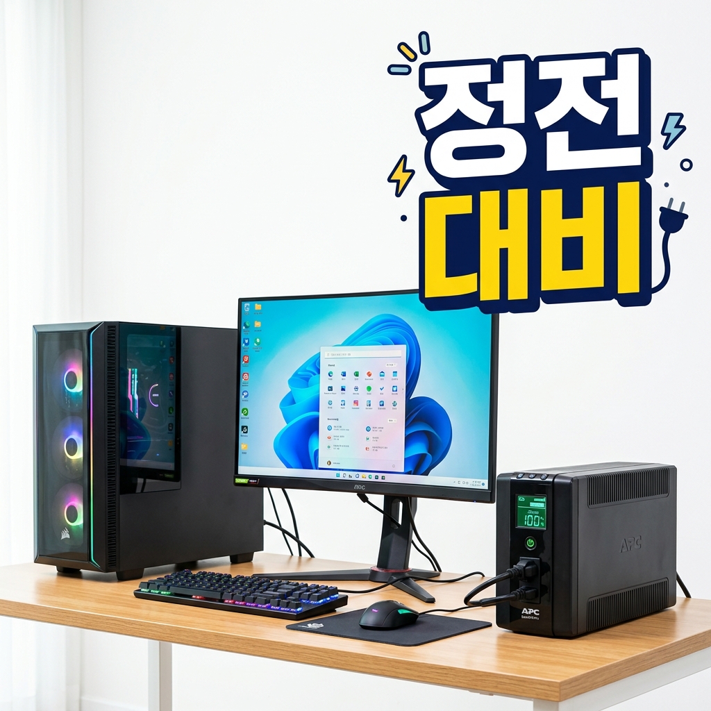 오프라인·라인인터랙티브·온라인 UPS 방식 비교 개념도
