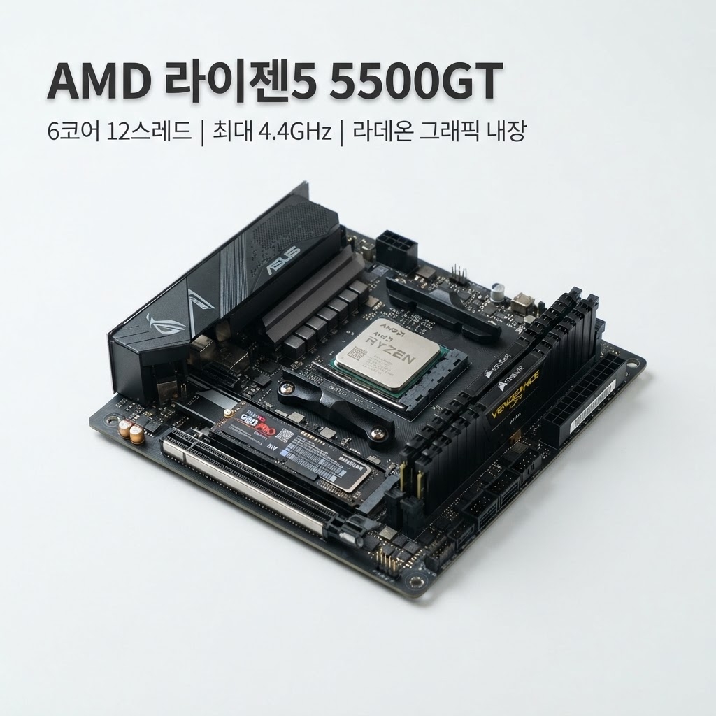 대한컴퓨터샵 풀세트 모니터포함 2026년형 구성품 상세 컷