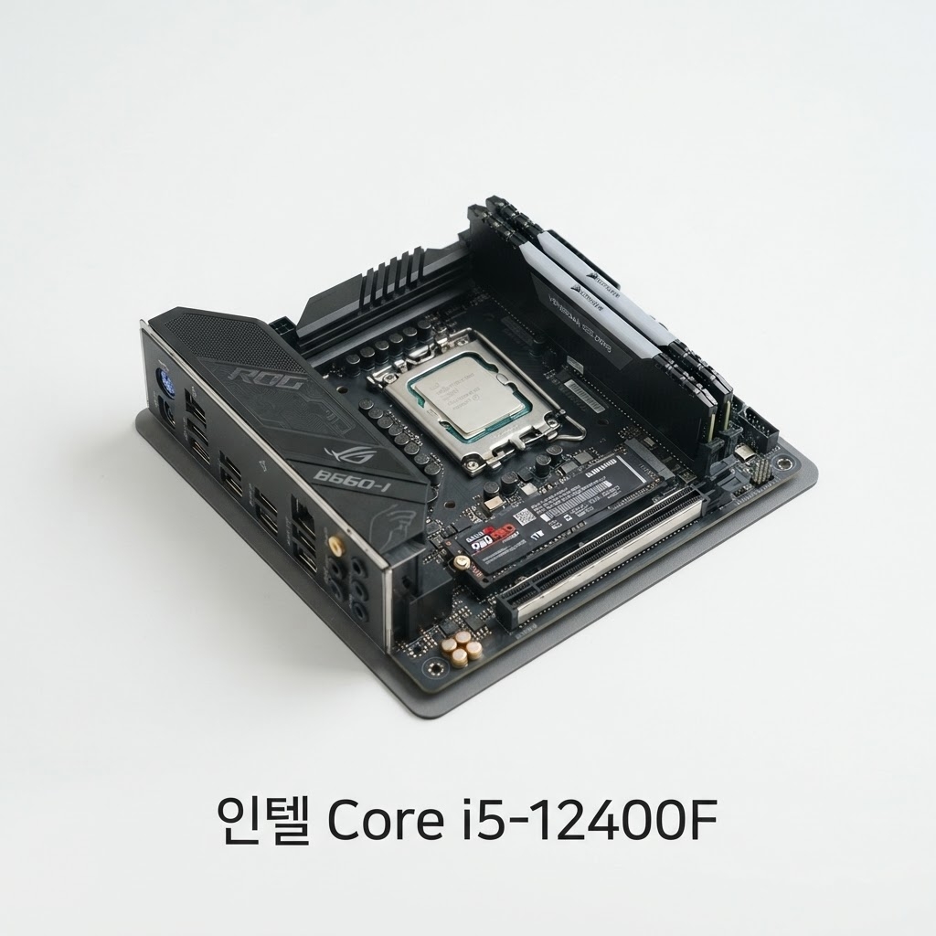피오플 컴퓨터 게이밍 고사양 조립PC 게이밍02번+ 구성품 상세 컷