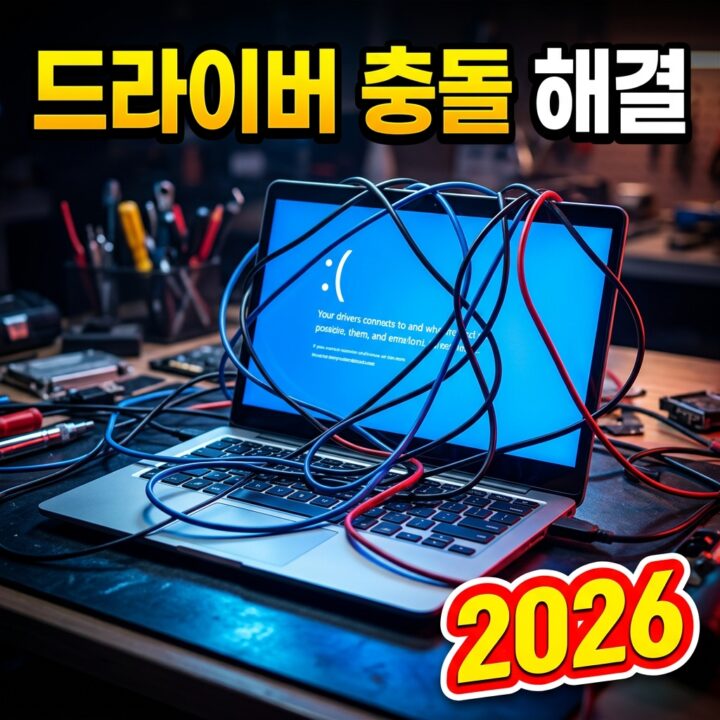 IRQL_NOT_LESS_OR_EQUAL 블루스크린 원인과 해결법 (드라이버·RAM·메모리덤프 분석)