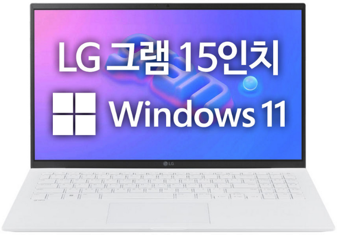 LG 2020 그램15 15ZB995 10세대 i5 RAM 16GB SS 실제 판매 상품 이미지