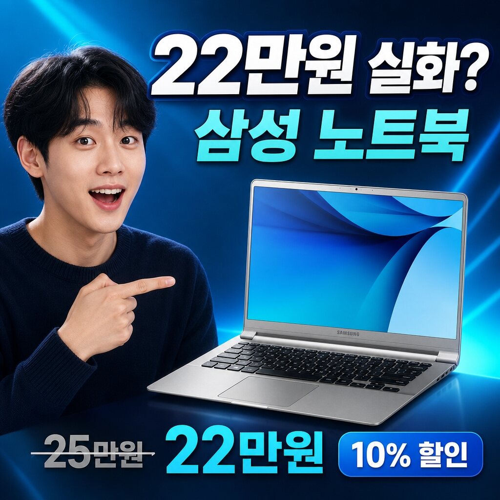 i5-6200U 8GB 노트북 후기 — 사무·인강 성능 완벽 분석