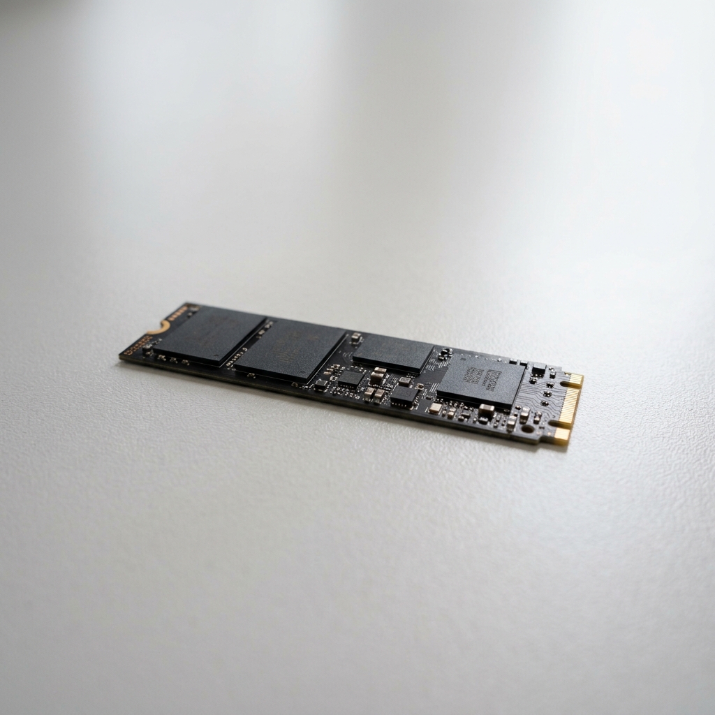 노트북 측면의 USB-C 썬더볼트 포트와 HDMI 단자