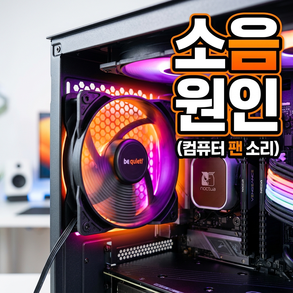 BIOS의 팬 커브(Q-Fan) 온도별 회전수 조정 화면