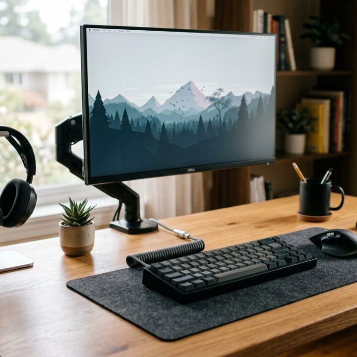 PC 주변기기 고르는 법 — 키보드·마우스·헤드셋 실전 기준 정리