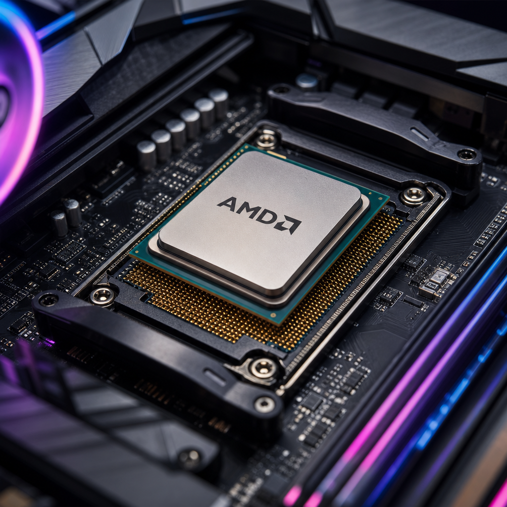 AMD 라이젠 5 CPU