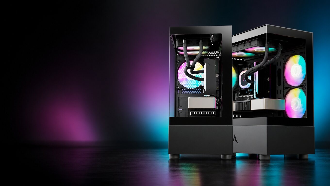 Vega7 내장 완조립사무용PC 배너