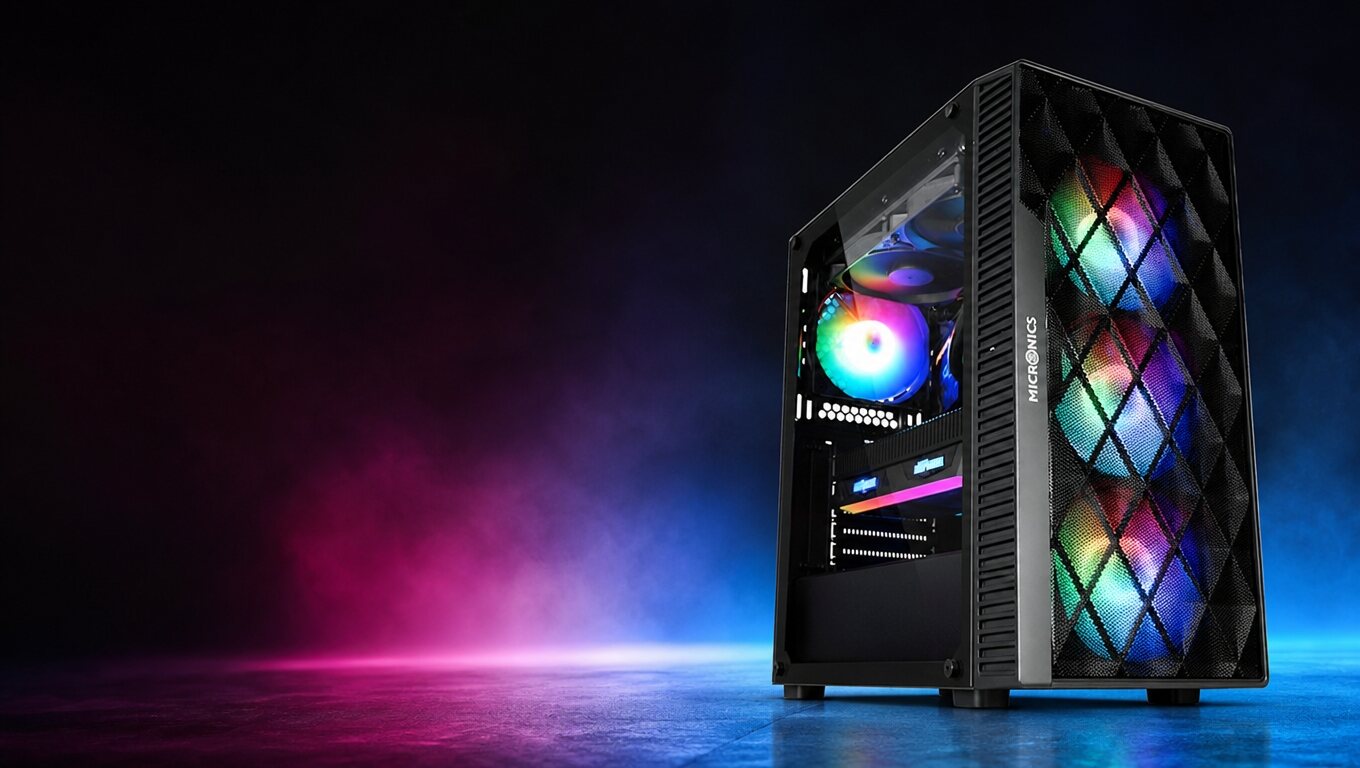 GTX1060 완조립게이밍PC 배너