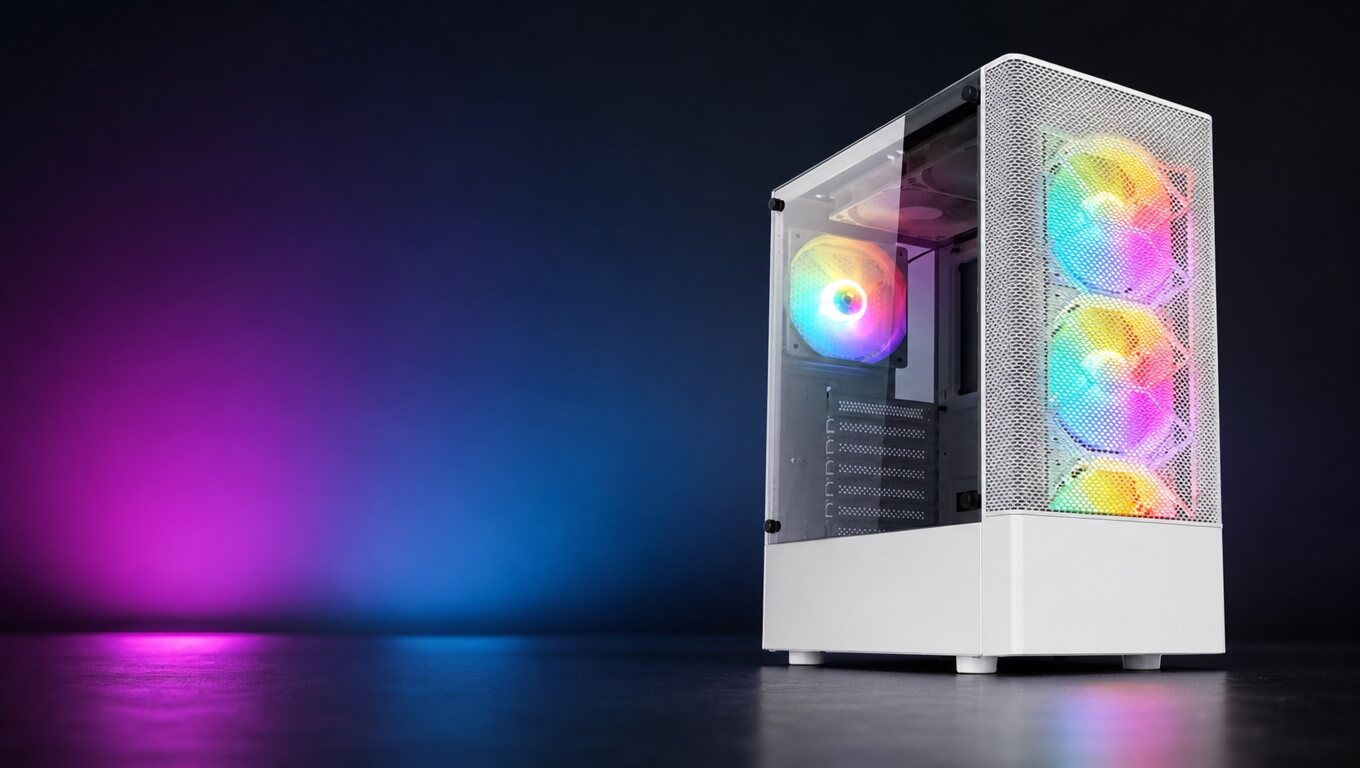 Vega7 내장 완조립사무용PC 배너
