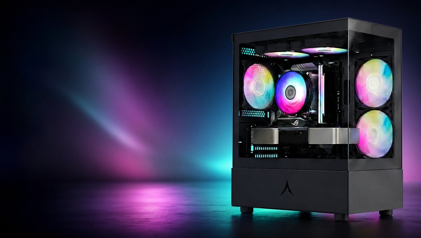 Vega7 내장 완조립사무용PC 배너
