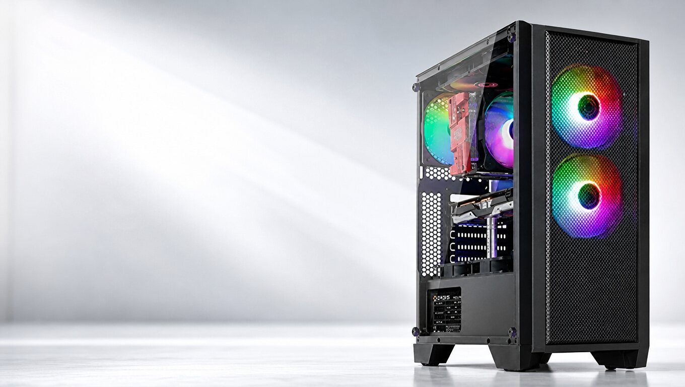GT 1030 2GB 완조립사무용PC 배너