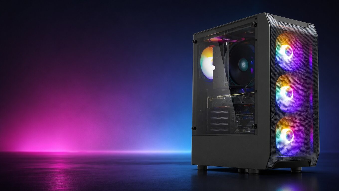 Vega7 완조립게이밍PC 배너
