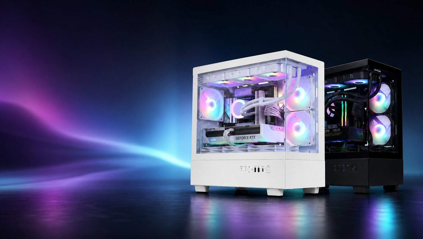 Vega7 내장 완조립사무용PC 배너
