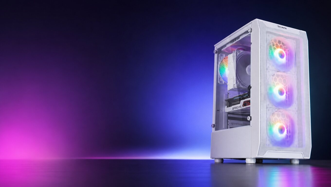 GTX1050 완조립게이밍PC 배너