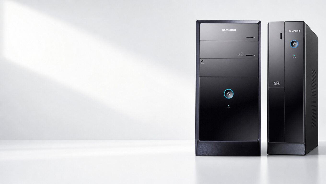 HD 4400 내장그래픽 완조립사무용PC 배너