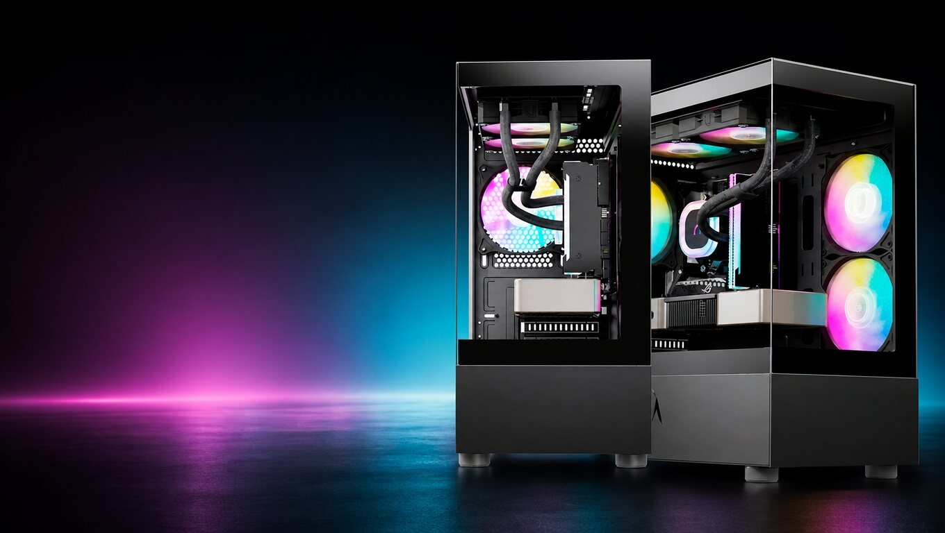 RTX 3050 8GB 완조립게이밍PC 배너