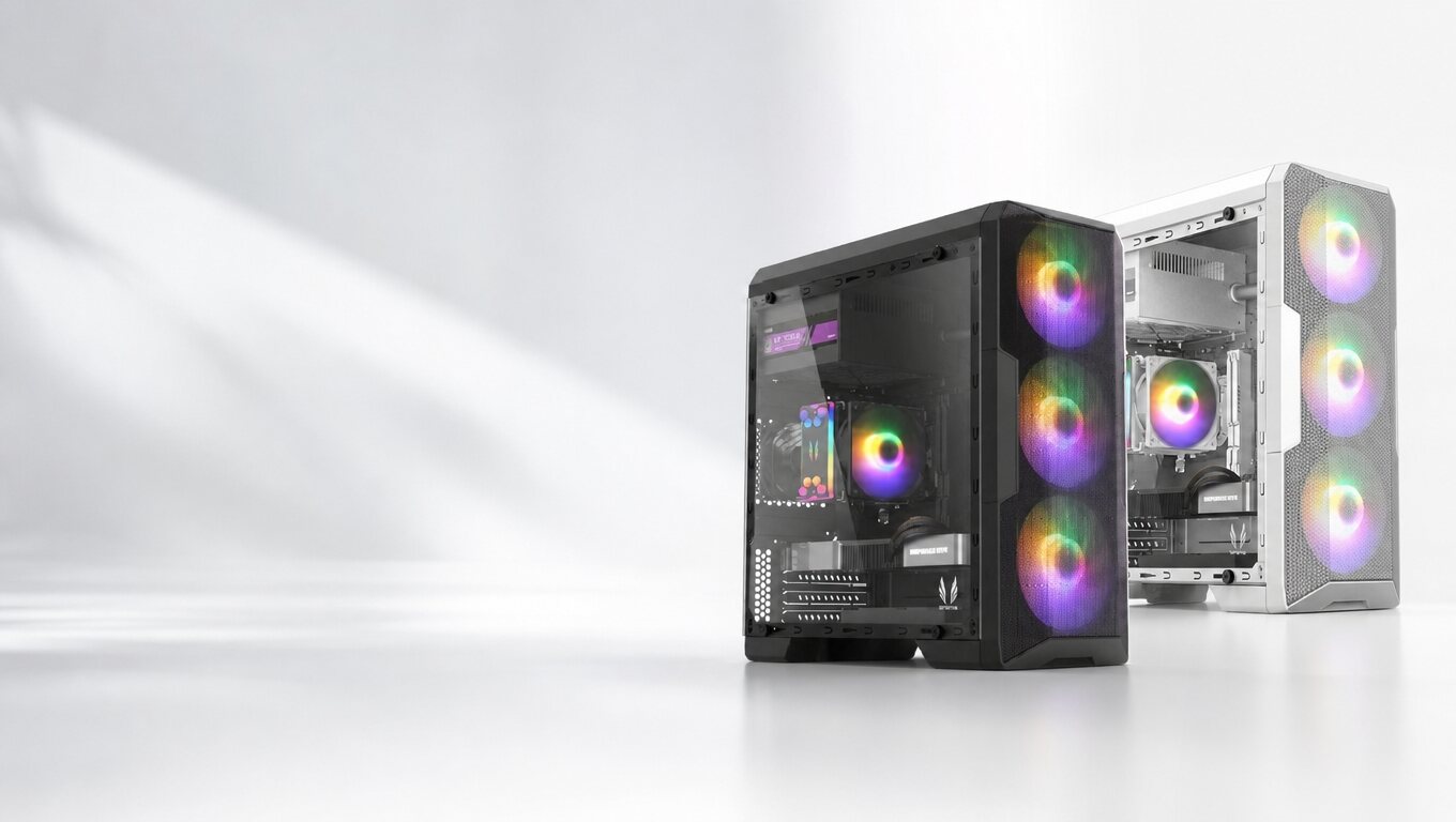 GT 730 2GB 완조립사무용PC 배너