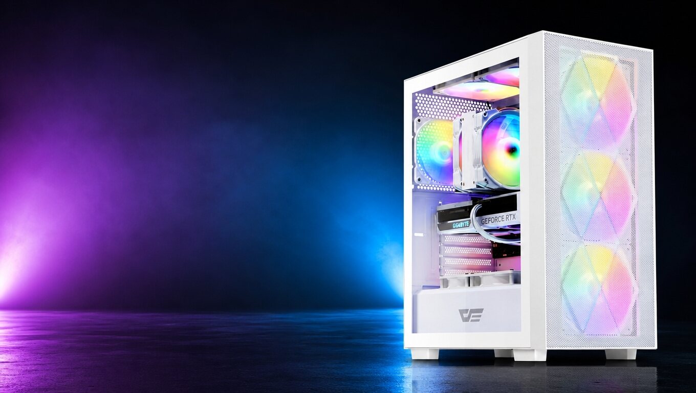 GTX 750 완조립게이밍PC 배너