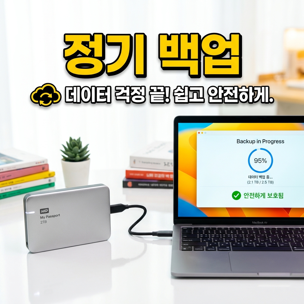 피싱 이메일의 의심스러운 첨부파일과 매크로 실행 경고 화면