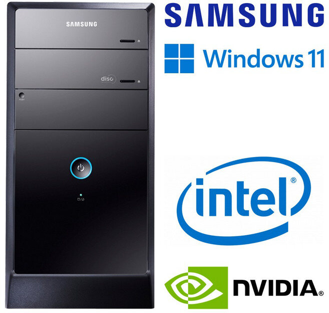 삼성 컴퓨터 본체 사무용 HDMI WIN11 i5-3470 GT710 실제 상품 구성 이미지