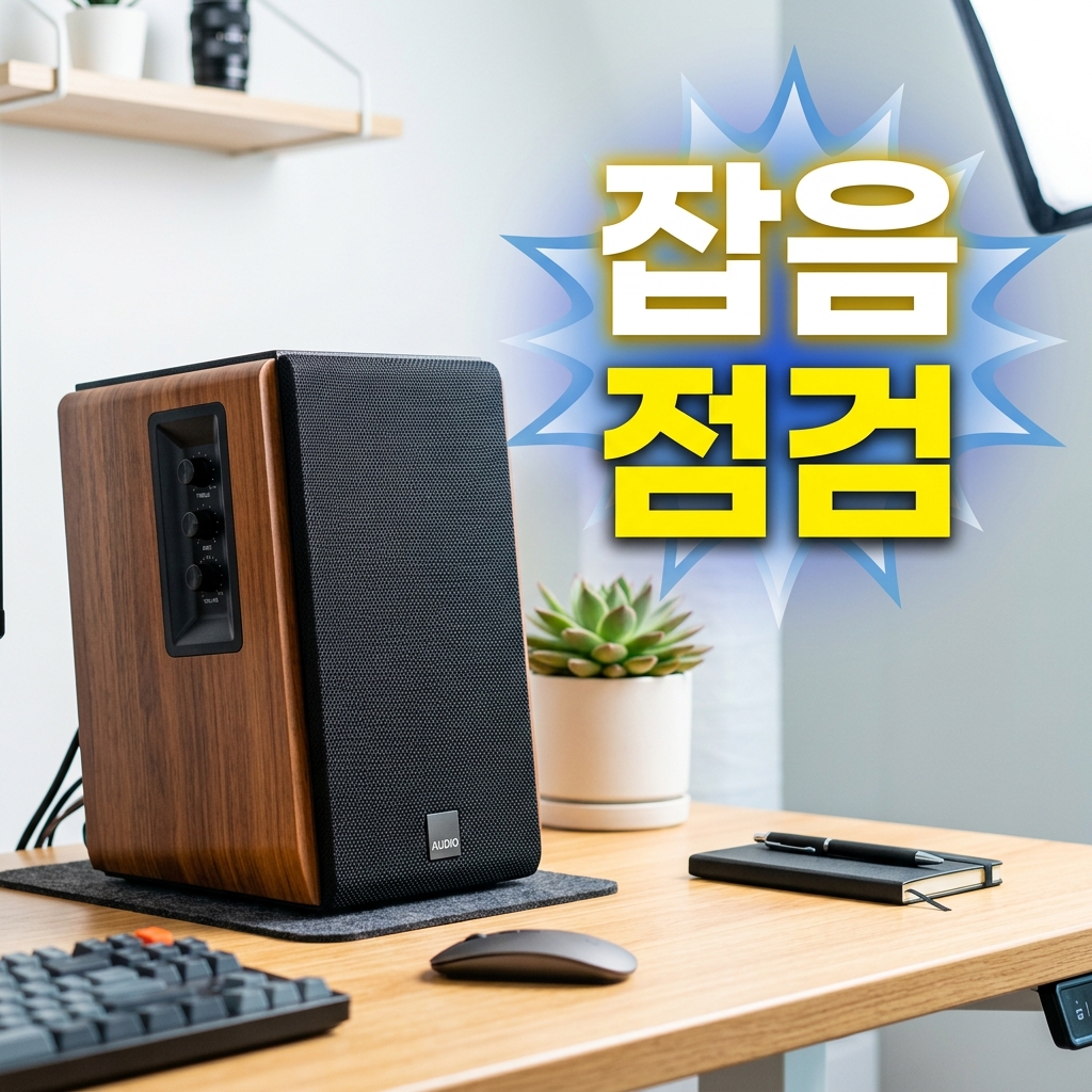 윈도우 소리 설정 고급 탭에서 기본 형식 샘플레이트를 24bit 48000Hz로 조정하는 화면