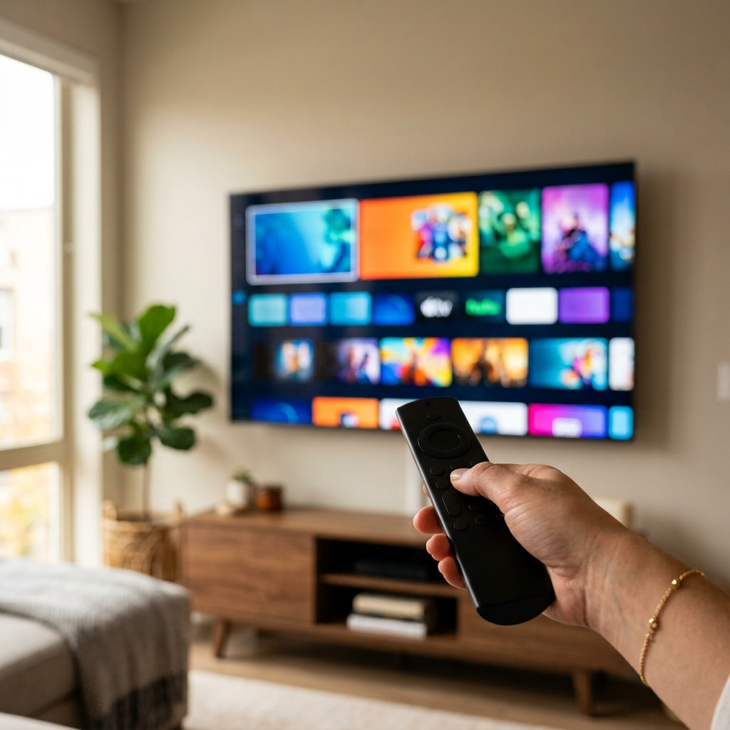 CES 2026에서 공개된 돌비비전 2 로고와 최신 HDR TV 화면 이미지