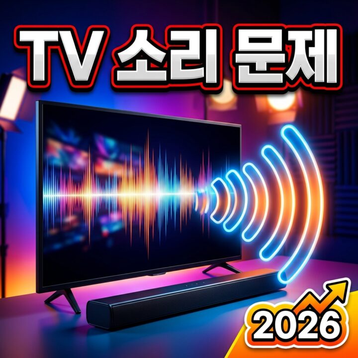TV 사운드바 ARC·eARC 소리 안 날 때 원인과 해결법 — HDMI·CEC·오디오 포맷 총정리