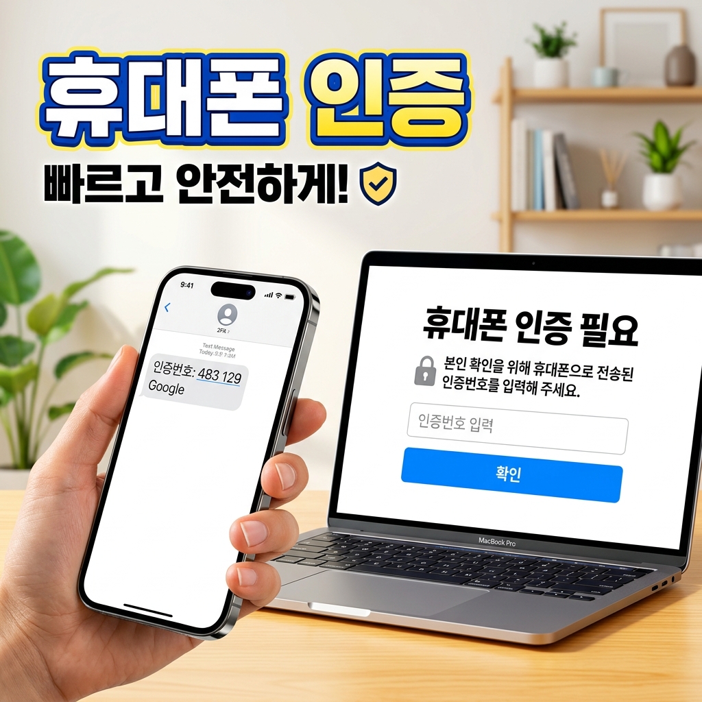 2단계 인증 백업 코드를 종이 인쇄와 비밀번호 관리자에 안전하게 보관하는 방법을 보여주는 이미지
