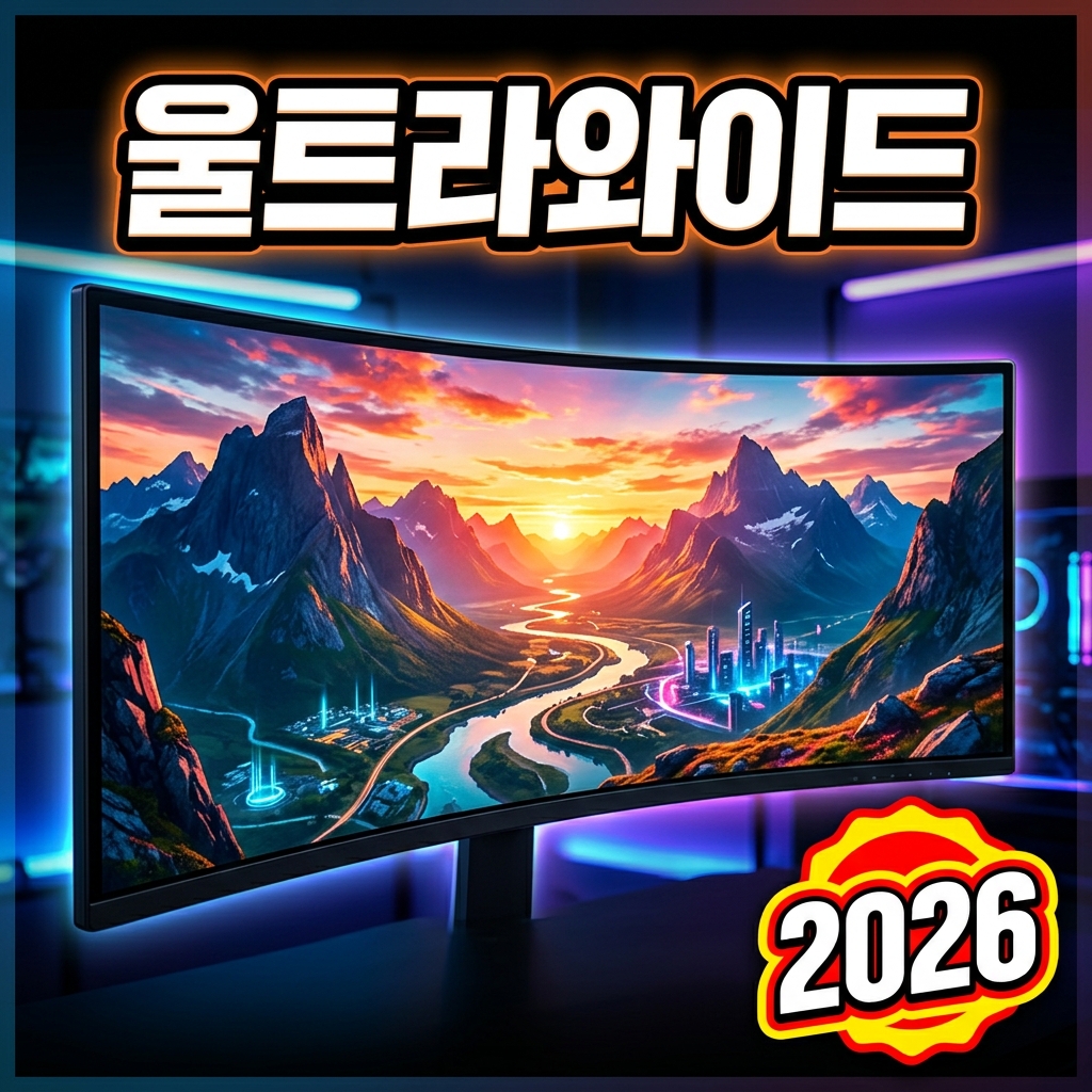 울트라와이드 모니터 장단점과 선택 가이드 — 21:9·32:9, 커브드, 작업·게임·업무 활용