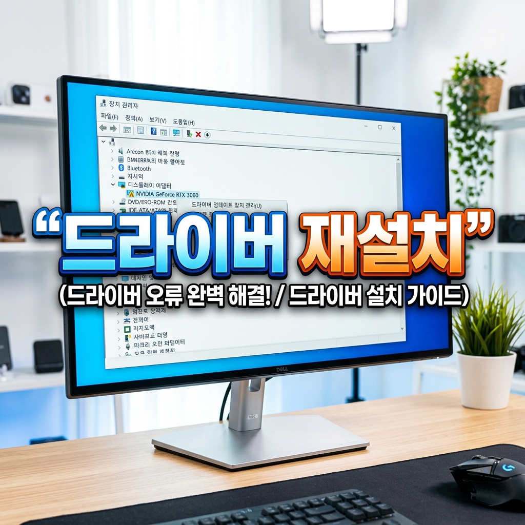 윈도우 장치 관리자에서 USB 컨트롤러 항목을 확인하는 화면