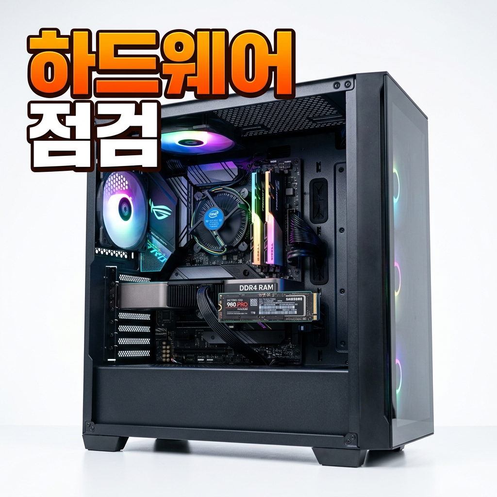 윈도우 복구 환경의 고급 옵션에서 안전 모드와 시스템 복원 항목을 선택하는 화면