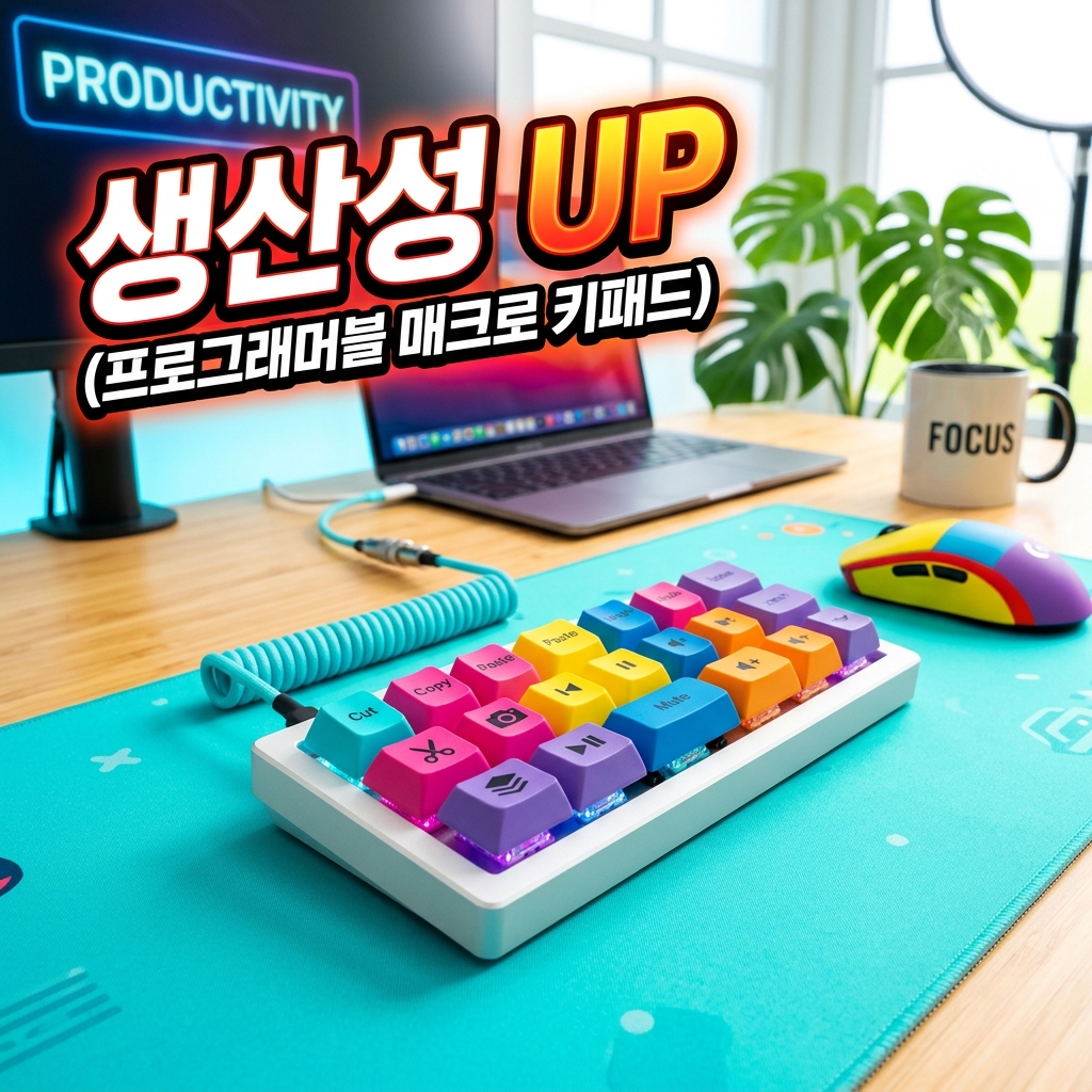 PowerToys 텍스트 추출기로 화면 속 이미지의 글자를 드래그해 복사하는 모습