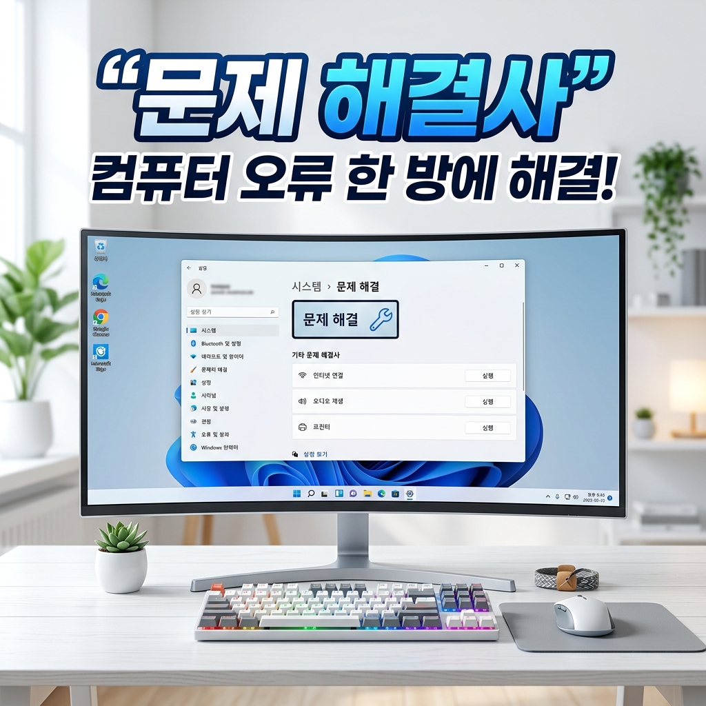마이크로소프트 업데이트 카탈로그에서 KB 번호로 업데이트를 검색해 수동 설치하는 화면