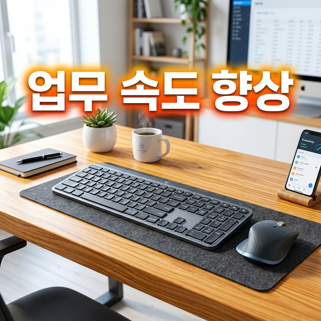 윈도우11 Win+V 클립보드 기록 창에 여러 복사 항목이 목록으로 표시된 화면